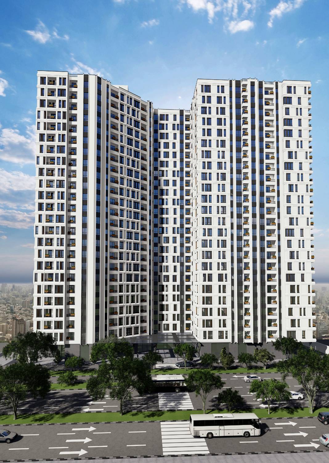 Homa Residential Complex