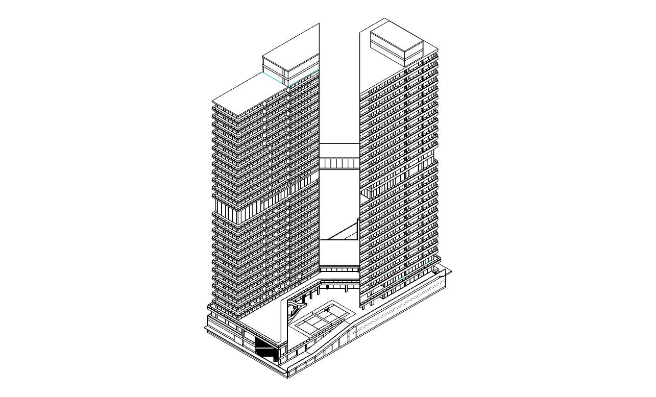 Babolsare residential Complex