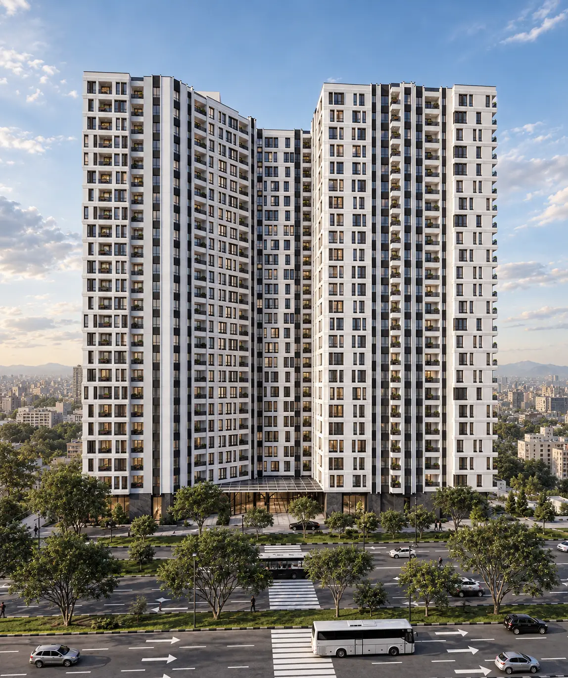 Homa Residential Complex