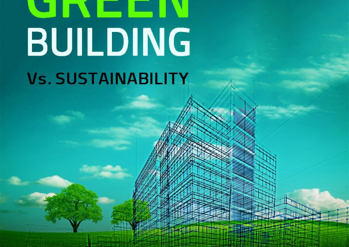 ساختمان سبز