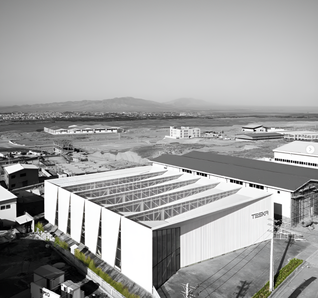 کارخانه تسکا